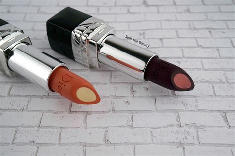 reviews of 239 Vibrant Nude, a Dior Rouge Dior Double Rouge